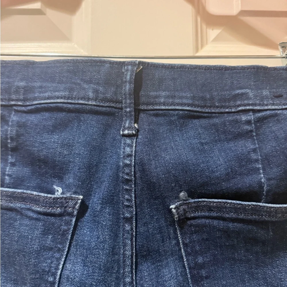 GAP baby boot jeans in 6/28 short - Picture 8 of 9